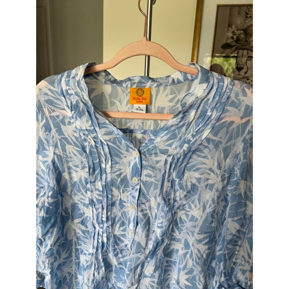 Ruby Rd. Shirt - Picture 2 of 4